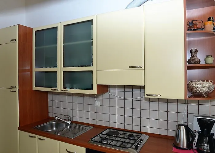 Appartamento Anamarija Makarska